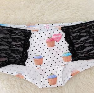 RESERVED DO NOT BUY VS Cupcake Panty XS
